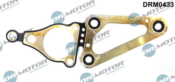 Dr.Motor DRM0433 Gasket, timing case cover DRM0433
