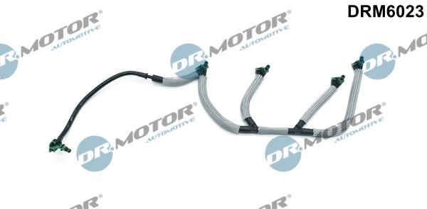 Dr.Motor DRM6023 Hose, fuel overflow DRM6023 DRM6023 Dr.Motor Hose, fuel overflow