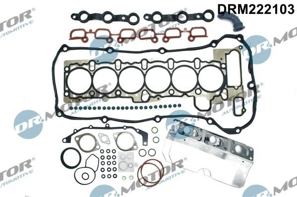 Dr.Motor DRM222103 Gasket Set, cylinder head DRM222103