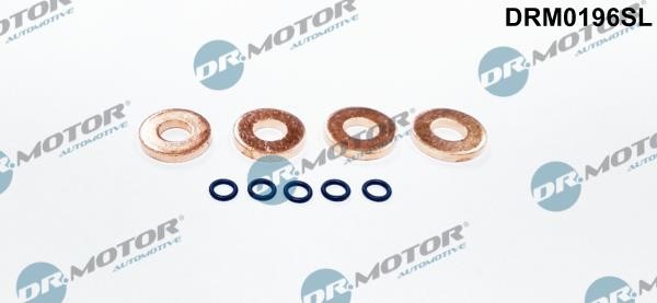 Dr.Motor DRM0196SL Seal Kit, injector nozzle DRM0196SL