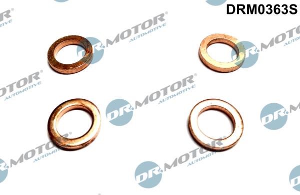 Dr.Motor DRM0363S Turbine gaskets, kit DRM0363S