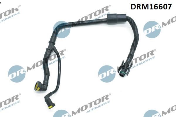 Dr.Motor DRM16607 Hose, crankcase breather DRM16607
