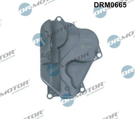 Dr.Motor DRM0665 Oil Trap, crankcase breather DRM0665