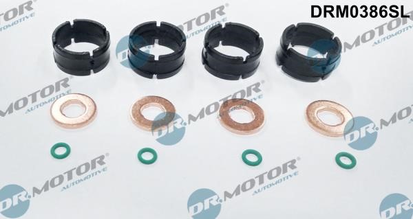 Dr.Motor DRM0386SL Seal Kit, injector nozzle DRM0386SL