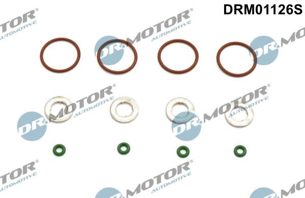Dr.Motor DRM01126S Seal Kit, injector nozzle DRM01126S