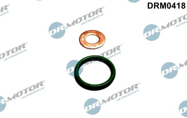 Dr.Motor DRM0418 Seal Kit, injector nozzle DRM0418
