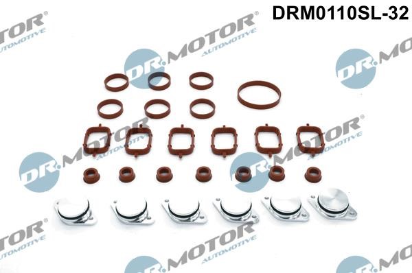 Dr.Motor DRM0110SL-32 Intake manifold gaskets, kit DRM0110SL32