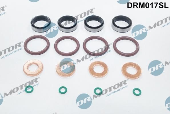 Dr.Motor DRM017SL O-rings for fuel injectors, set DRM017SL