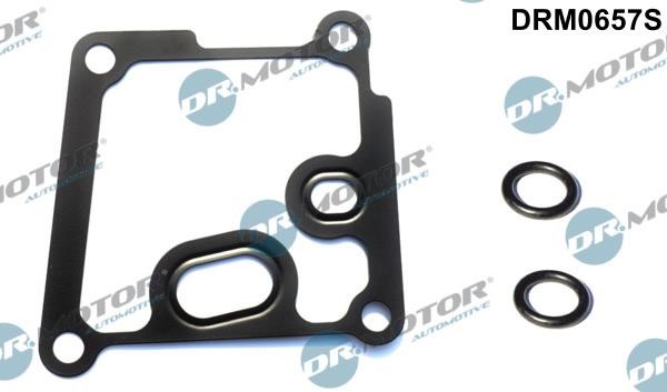Dr.Motor DRM0657S Seal, oil pump DRM0657S