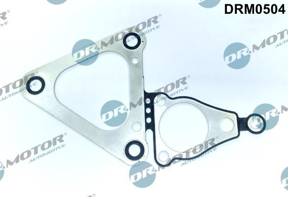 Dr.Motor DRM0504 Gasket, timing case cover DRM0504