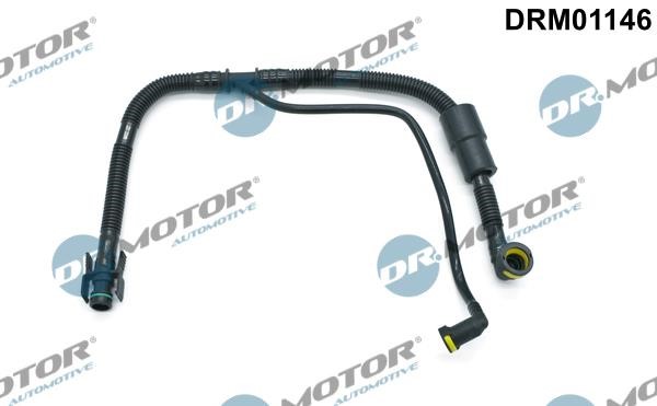 Dr.Motor DRM01146 Hose, crankcase breather DRM01146