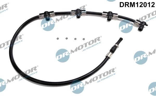 Dr.Motor DRM12012 Hose, fuel system pressure tester DRM12012