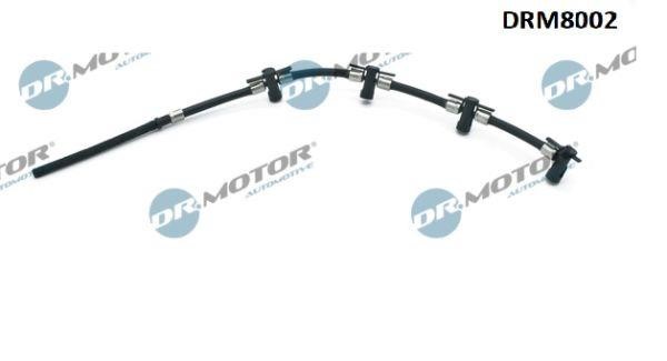 DRM8002 Dr.Motor Excess fuel return hose
