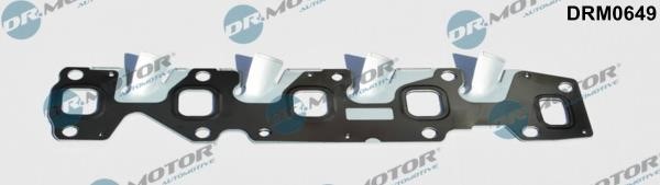 Dr.Motor DRM0649 Exhaust manifold dichtung DRM0649