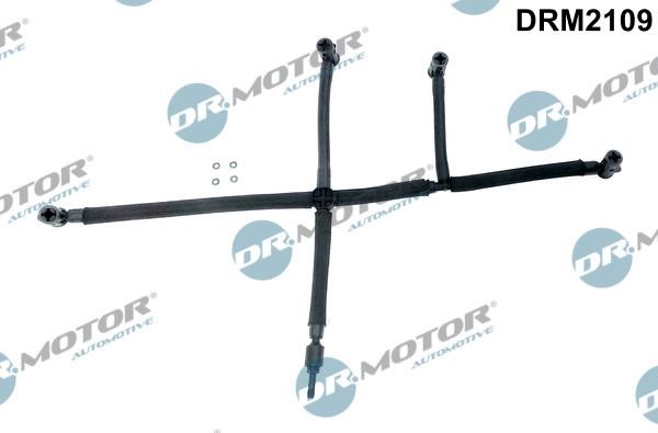 Dr.Motor DRM2109 Hose, fuel overflow DRM2109 DRM2109 Dr.Motor Hose, fuel overflow