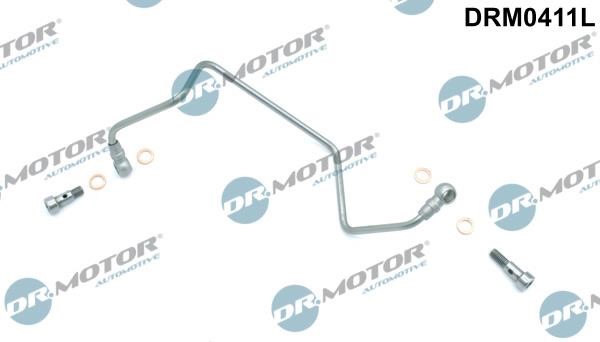 Dr.Motor DRM0411L Oil Pipe, charger DRM0411L