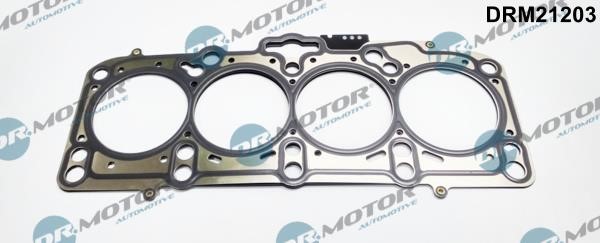 Dr.Motor DRM21203 Gasket, cylinder head DRM21203