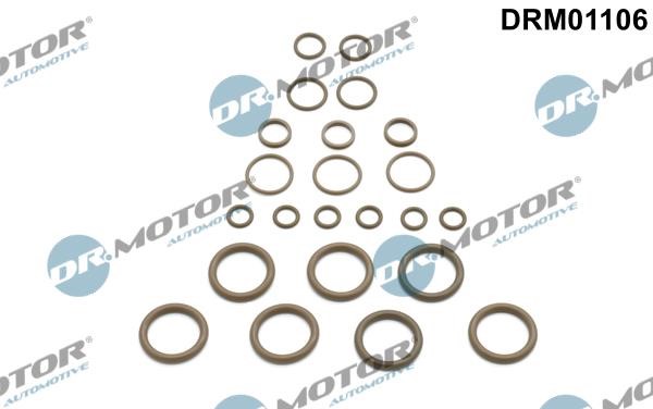 Dr.Motor DRM01106 Repair Kit, air conditioning DRM01106 DRM01106 Dr.Motor Repair Kit, air conditioning