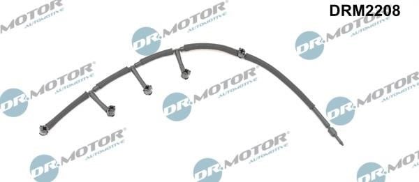 Fuel hose Volvo: DRM2208 Dr.Motor Hose, fuel overflow