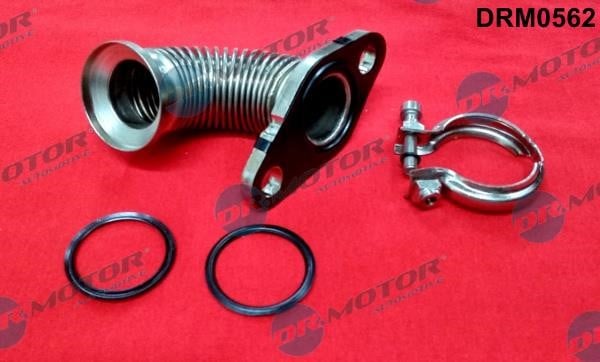 DRM0562 Dr.Motor Cooler, exhaust gas recirculation