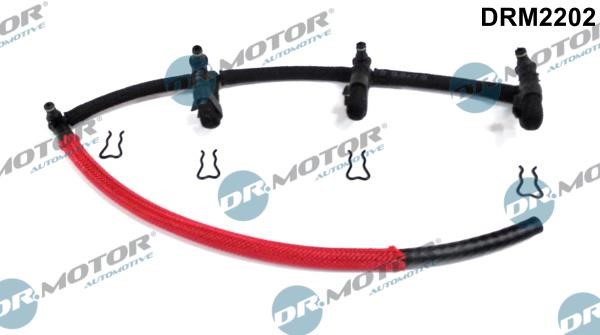 DRM2202 Dr.Motor Hose, fuel overflow