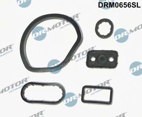 Dr.Motor DRM0656SL Seal, oil cooler DRM0656SL