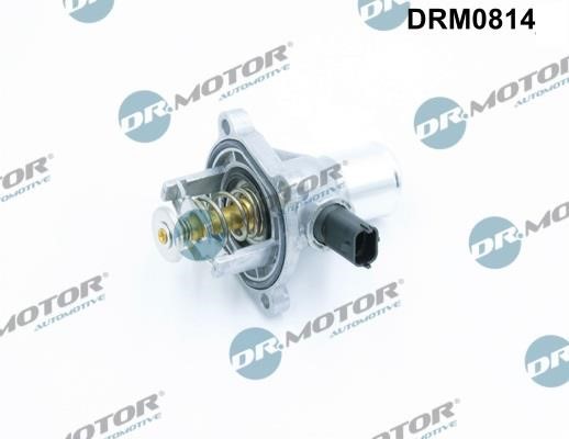 Dr.Motor DRM0814 Thermostat, coolant DRM0814