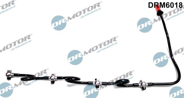 Dr.Motor DRM6018 Hose, fuel overflow DRM6018 DRM6018 Dr.Motor Hose, fuel overflow