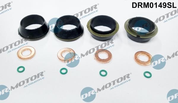 Dr.Motor DRM0149SL Seal Kit, injector nozzle DRM0149SL
