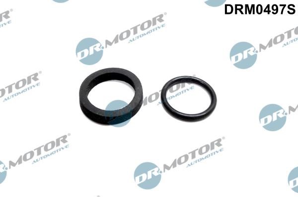 Dr.Motor DRM0497S Gasket Set, oil cooler DRM0497S