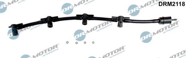 Fuel hose Audi: DRM2118 Dr.Motor Hose, fuel overflow