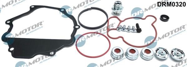 Dr.Motor DRM0320 Repair Set, vacuum pump (braking system) DRM0320