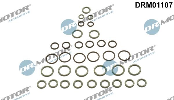 Oil seal Renault: DRM01107 Dr.Motor Sealing rings, kit