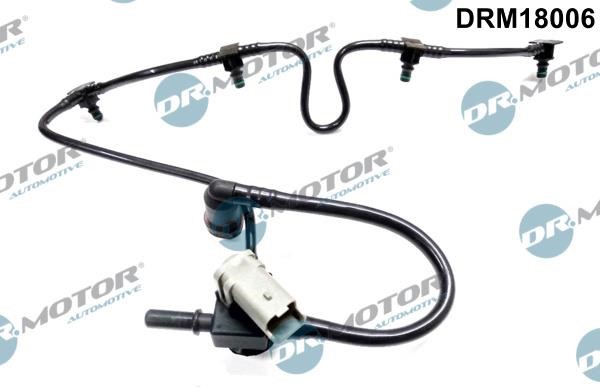 Dr.Motor DRM18006 Hose, fuel system pressure tester DRM18006