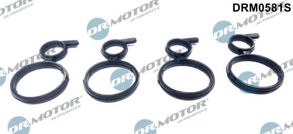 Dr.Motor DRM0581S Seal, camshaft sealing cover DRM0581S