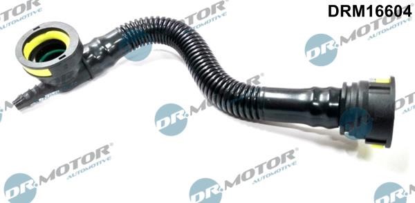 Dr.Motor DRM16604 Breather Hose for crankcase DRM16604