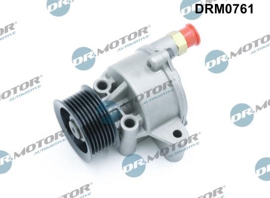Dr.Motor DRM0761 Vacuum Pump, braking system DRM0761