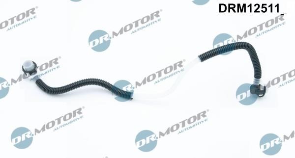 Fuel line hose Mercedes: DRM12511 Dr.Motor Hose, fuel overflow