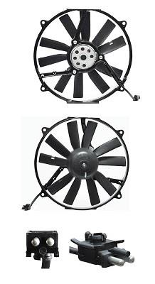 VDO A2C59511676 Hub, engine cooling fan wheel A2C59511676