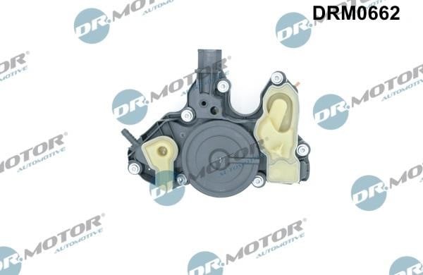 Dr.Motor DRM0662 Oil Trap, crankcase breather DRM0662