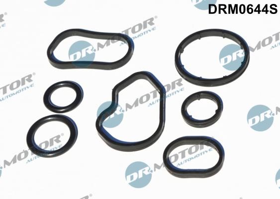 Dr.Motor DRM0644S Seal, oil cooler DRM0644S