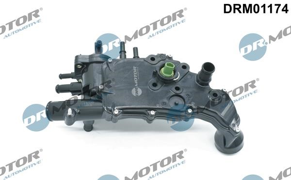 Dr.Motor DRM01174 Thermostat housing DRM01174