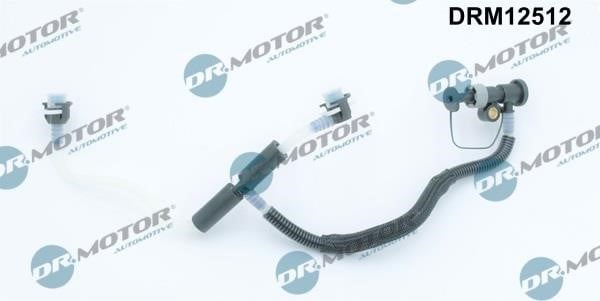 DRM12512 Dr.Motor Hose, fuel overflow