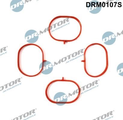 Dr.Motor DRM0107S Intake manifold gaskets, kit DRM0107S