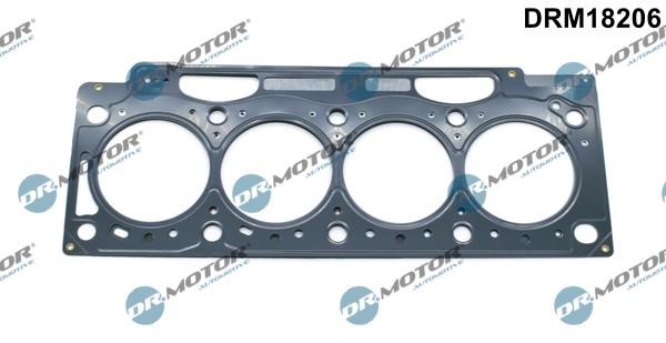 Dr.Motor DRM18206 Gasket, cylinder head DRM18206