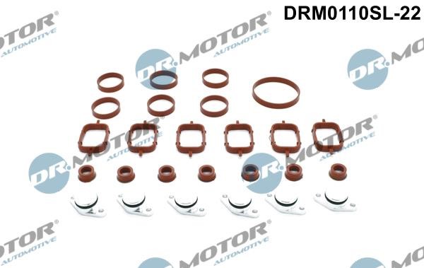 Dr.Motor DRM0110SL-22 Intake manifold gaskets, kit DRM0110SL22