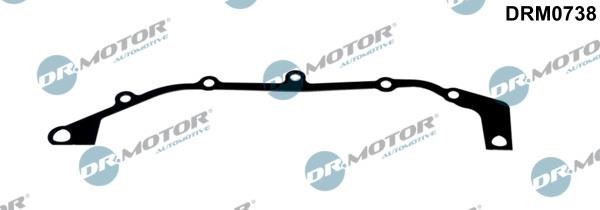 Dr.Motor DRM0738 Gasket, timing case cover DRM0738