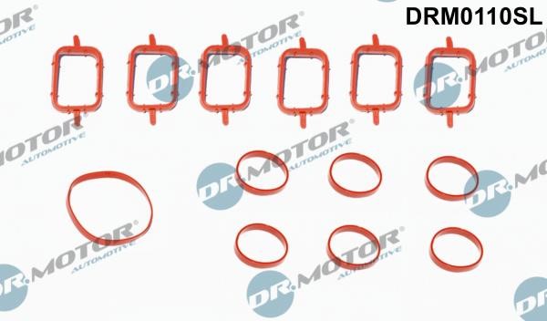 Dr.Motor DRM0110SL Intake manifold gaskets, kit DRM0110SL