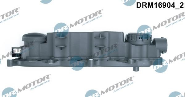 COVER,CYLINDER HEA Dr.Motor DRM16904