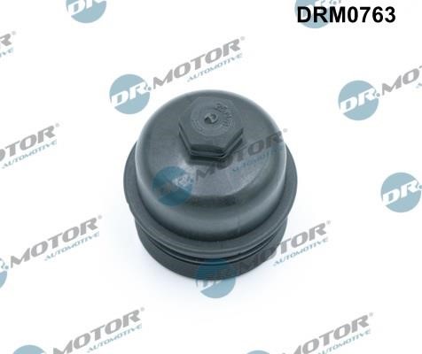 Dr.Motor DRM0763 Cap, oil filter housing DRM0763